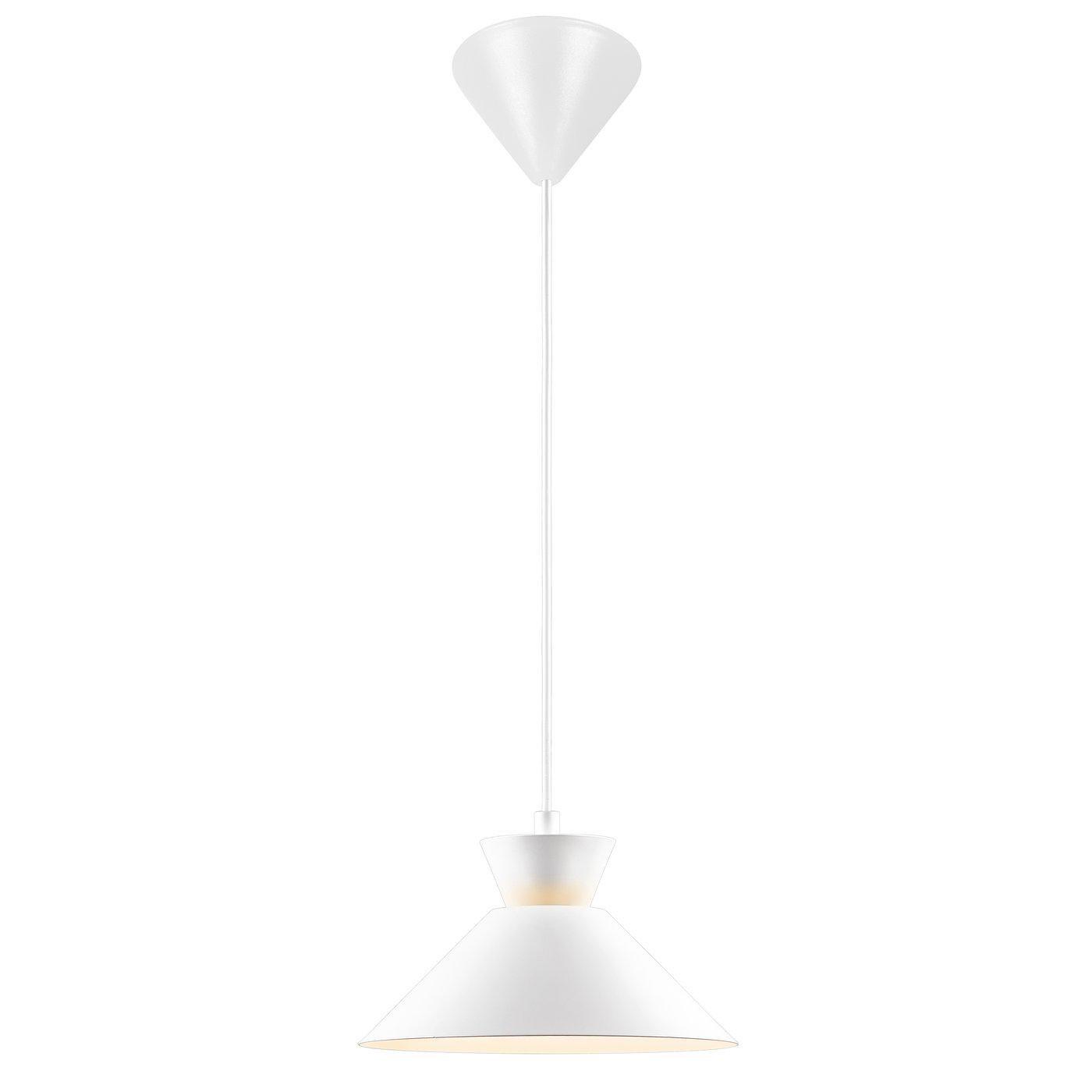 Подвесной светильник Nordlux 2213333001 Dial 25 Pendant White (11499253)