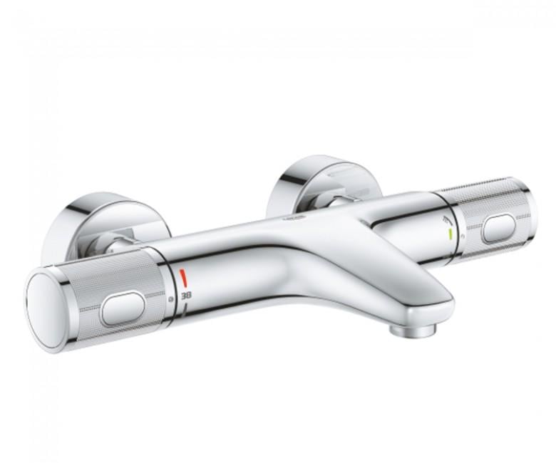 Термостатический смеситель для ванны Grohe Grohtherm 1000 Performance 34779000 Хром (77685)