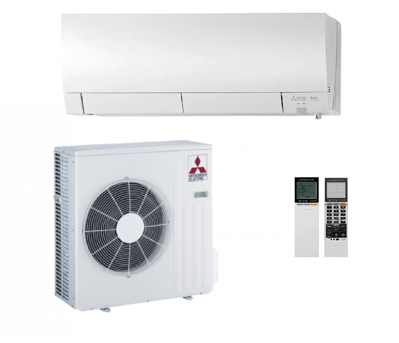 Кондиціонер Mitsubishi Electric MSZ-FH50VE/MUZ-FH50VE