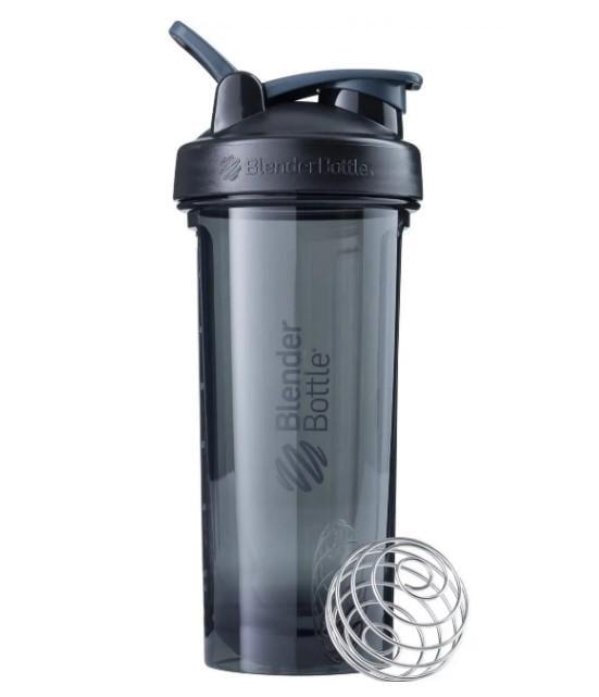 Шейкер спортивний Blender Bottle Pro32 Tritan 940 мл Black (Pro32 Black)