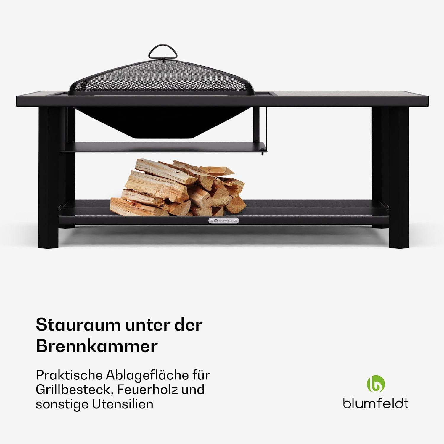 Чаша для огня Blumfeldt Merano Avanzato L (10041255) - фото 2