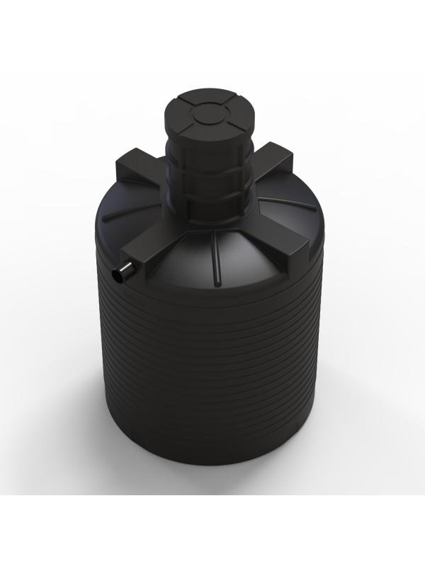 Выгребная яма 3000 л Ø 151х189 см горловина 90 см - фото 2 Выгребная яма 3000 л Ø 151х189 см горловина 90 см - фото 2