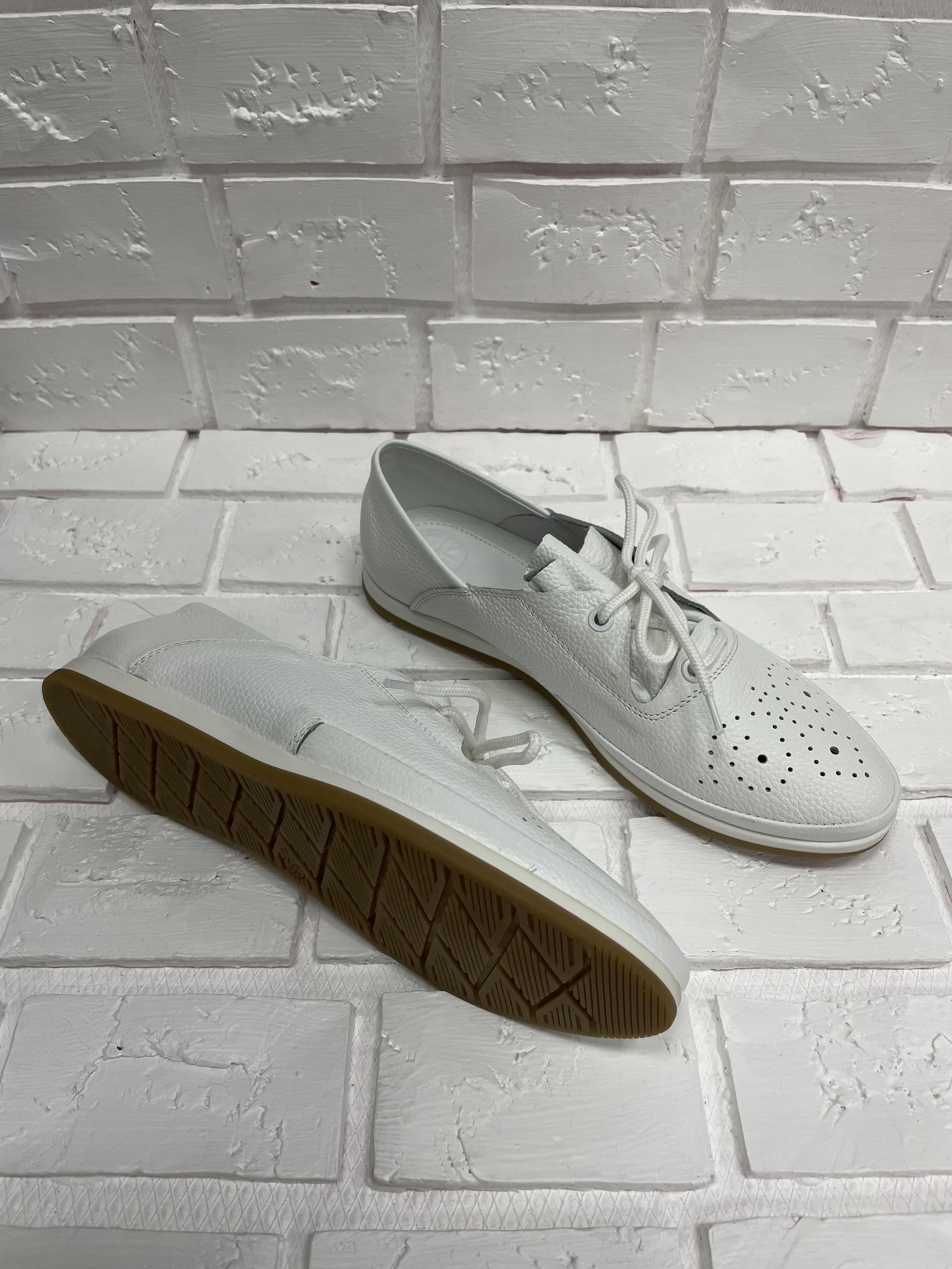 Туфлі Ambruchi 311x01 жіночі Білий (176508-1) - фото 4 Туфлі Ambruchi 311x01 жіночі Білий (176508-1) - фото 4