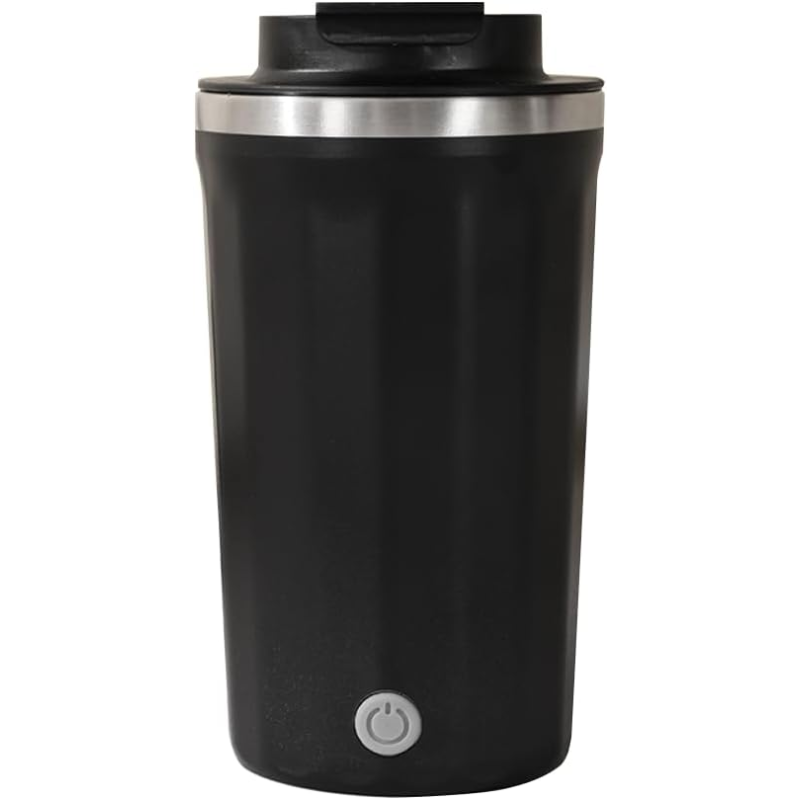 Чашка автоматическая заважка с крышкой для размешивания кофе и чая (2373501319) Чашка автоматическая заважка с крышкой для размешивания кофе и чая (2373501319)