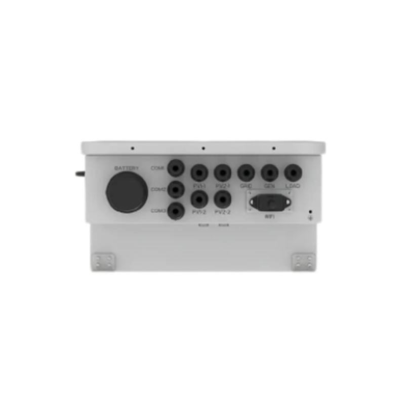 Инвертор гибридный DEYE SUN-8K-SG01LP1-EU WIFI 8 KW 2 MPPT (0016) - фото 4