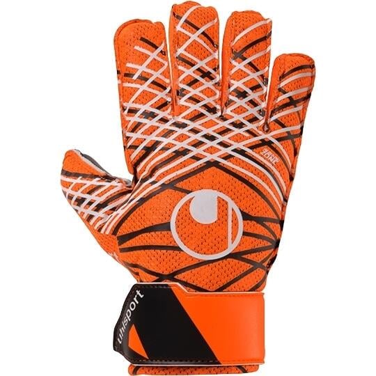 Вратарские перчатки Uhlsport STARTER RESIST р. 8 Оранжевый (1011345 01)