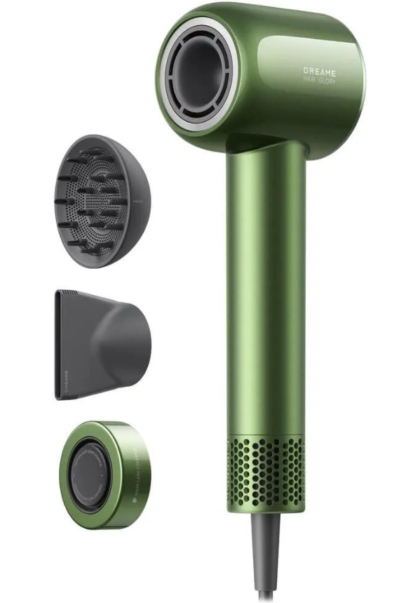 Фен Dreame Glory Hair Dryer Master AHD10 Green
