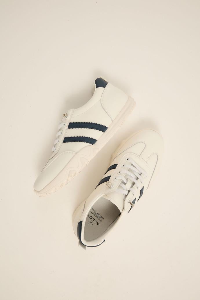 Кроссовки женские демисезонные ALLSY р. 36 Белый (196797)