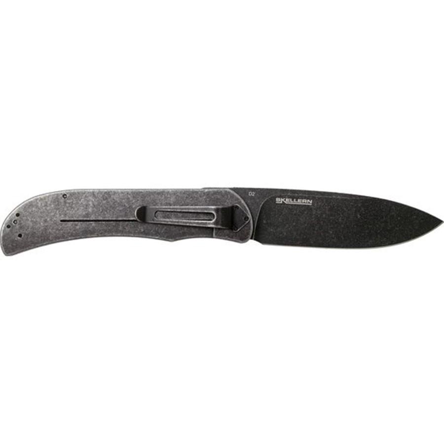 Туристические нож складной Boker Plus Exskelibur I Framelock Micarta Green (01BO359) - фото 2