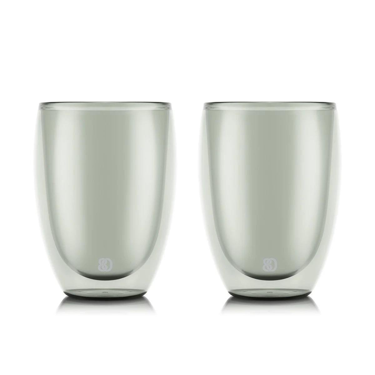 Набір склянок BODUM PAVINA із подвійними стінками 2 шт. 350 мл (4559-623-80)