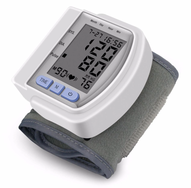 Тонометр на зап'ястку Automatic Blood Pressure CK-102S (5776)