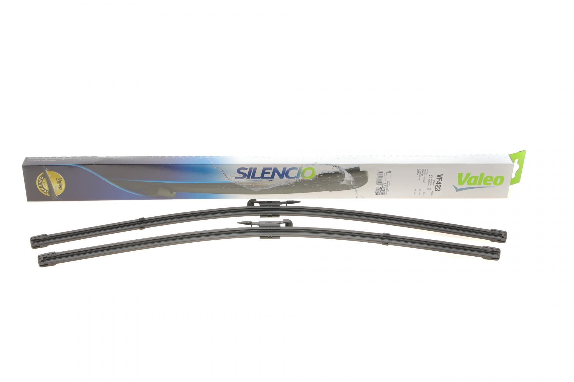 Щетки стеклоочистителя VALEO 650/600 мм для MB Sprinter/VW Crafter 06- (574361)