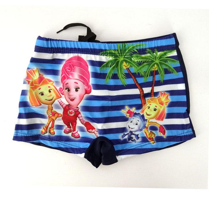 Детские плавки Sport Line р. 128 Разноцветный (2053)