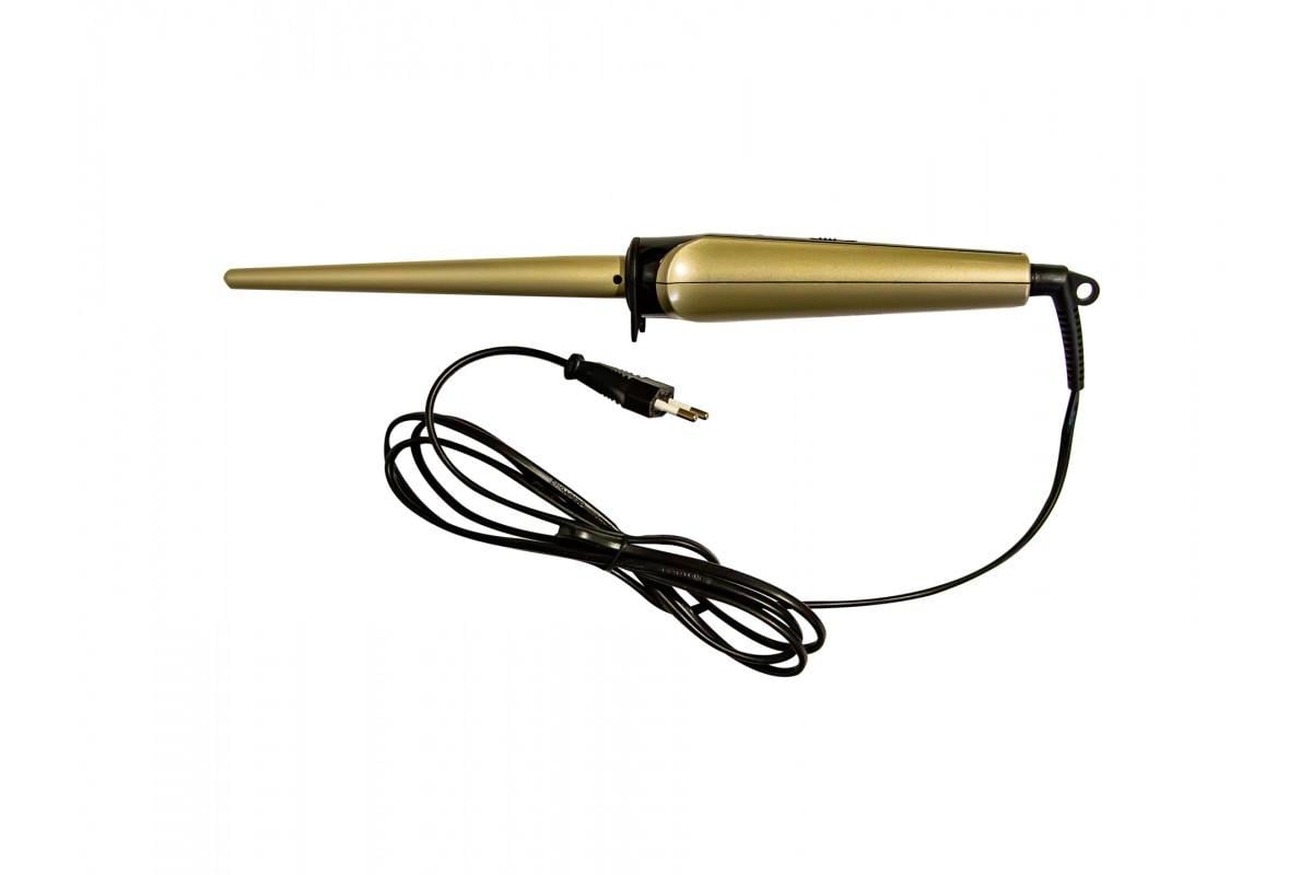 Плойка для волосся Geemy GM-2914 конусоподібна кераміка (1367593261) - фото 4 Плойка для волосся Geemy GM-2914 конусоподібна кераміка (1367593261) - фото 4