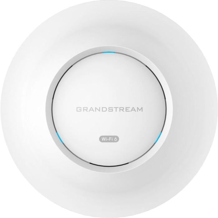 Точка доступа Grandstream GWN7662 Wi-Fi стандарт 6 AX54 внутренняя Белый (617612)