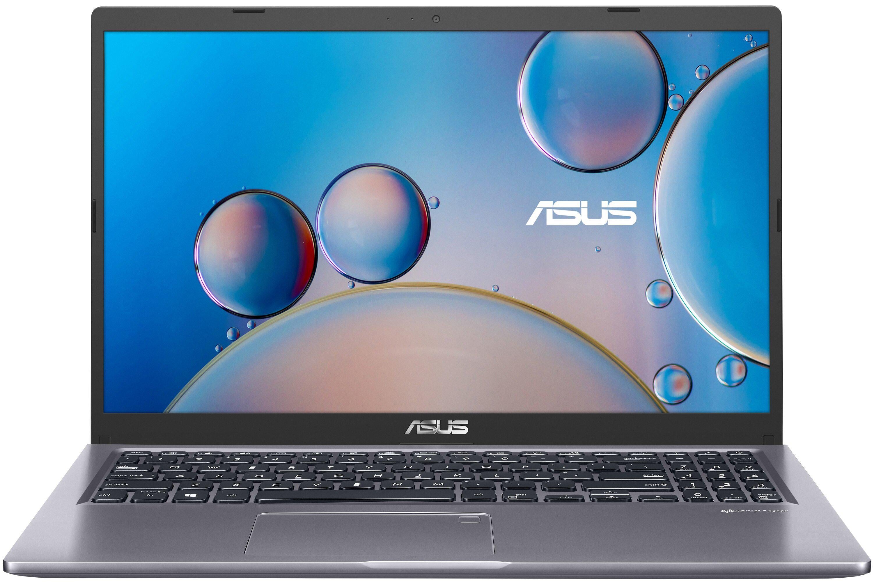 Ноутбук Asus X515JA-BQ3643W 15,6" IPS i3-1005G1 RAM 256 Gb SSD Windows 11 Home S 8 Gb (X515JA-BQ3643W8G)