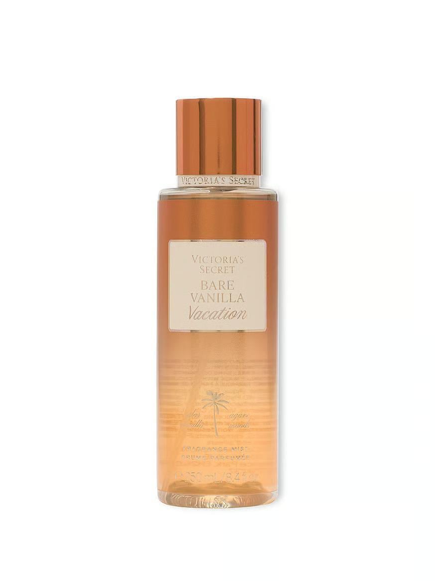 Спрей для тела Victoria's Secret Bare Vanilla Vacation Fragrance Mist 250 мл (27183201) Спрей для тела Victoria's Secret Bare Vanilla Vacation Fragrance Mist 250 мл (27183201)