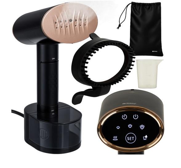 Отпариватель для одежды 2000 W Черный - фото 10 Отпариватель для одежды 2000 W Черный - фото 10