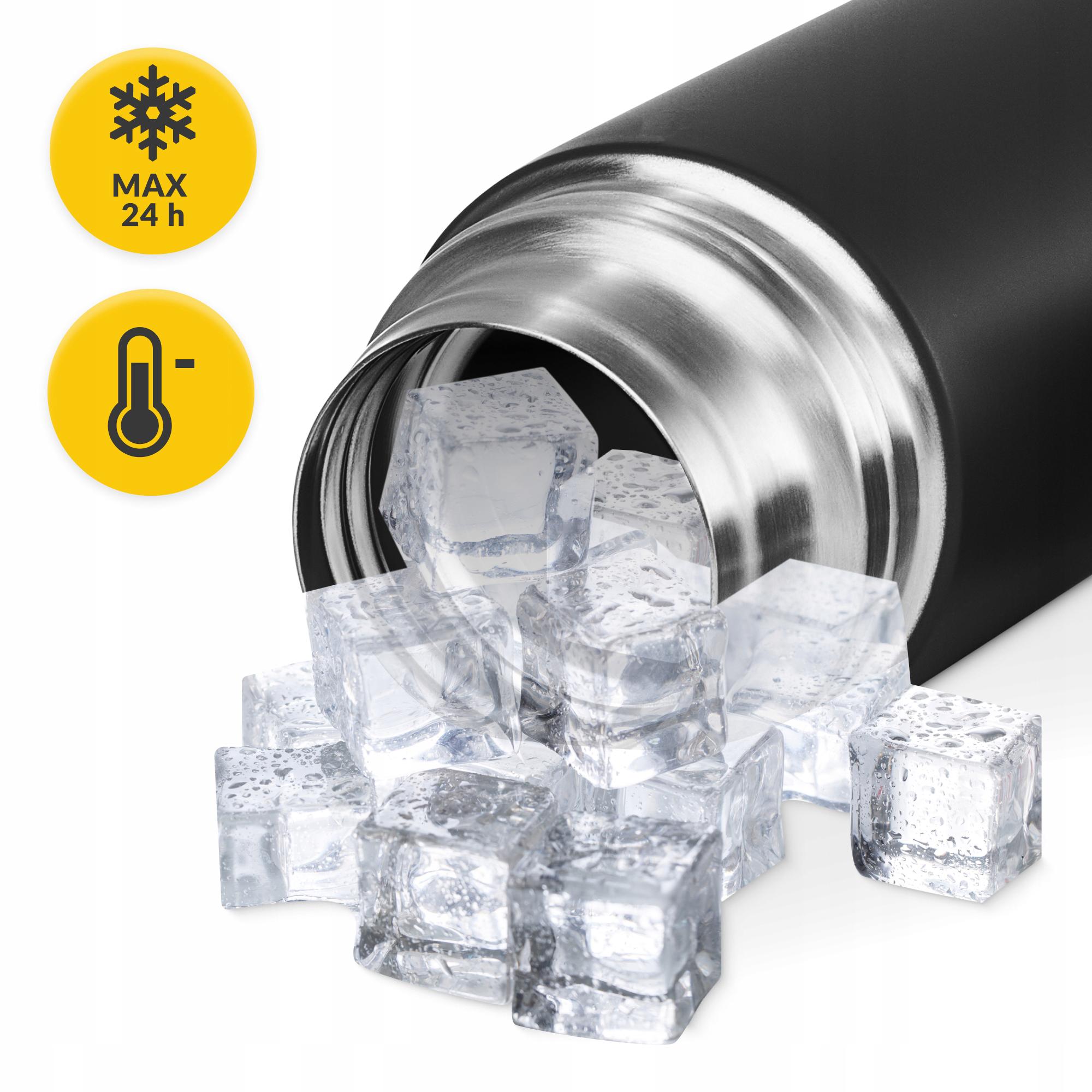 Термос для їжі Mountain Goat 1 л Black (P-5907739315793) - фото 6 Термос для їжі Mountain Goat 1 л Black (P-5907739315793) - фото 6