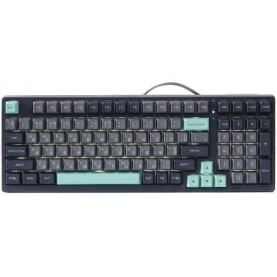 Клавиатура A4Tech FS300 FS Switches USB Panda Rock Climbin (4711421000444)