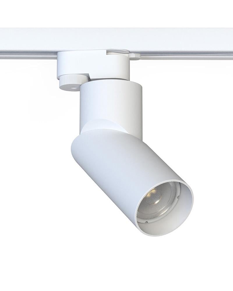 Светильник трековый Nowodvorski 7656 Profile india GU10 1x15W (2229962940)