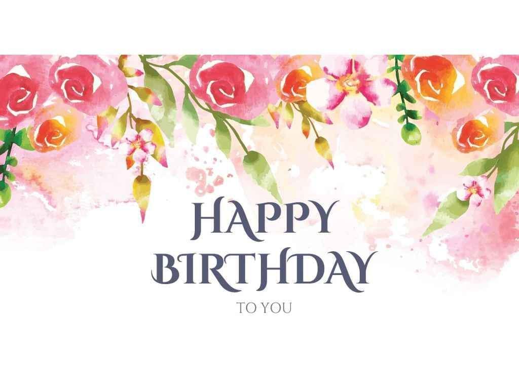 Конверт для денег Упаковкин С днем рождения №КД-126У 10 шт. (1081019)