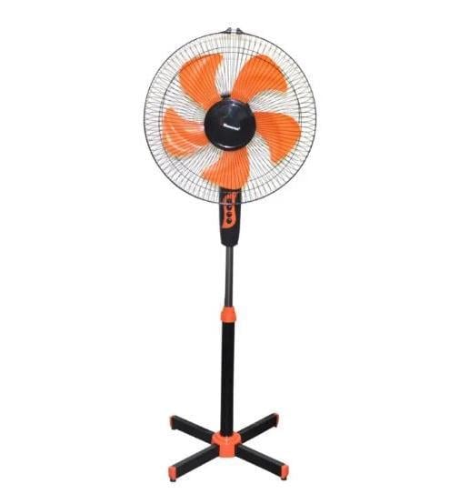 Вентилятор Domotec ART-1619-5/3274 16" 5 лопастей 3 скорости