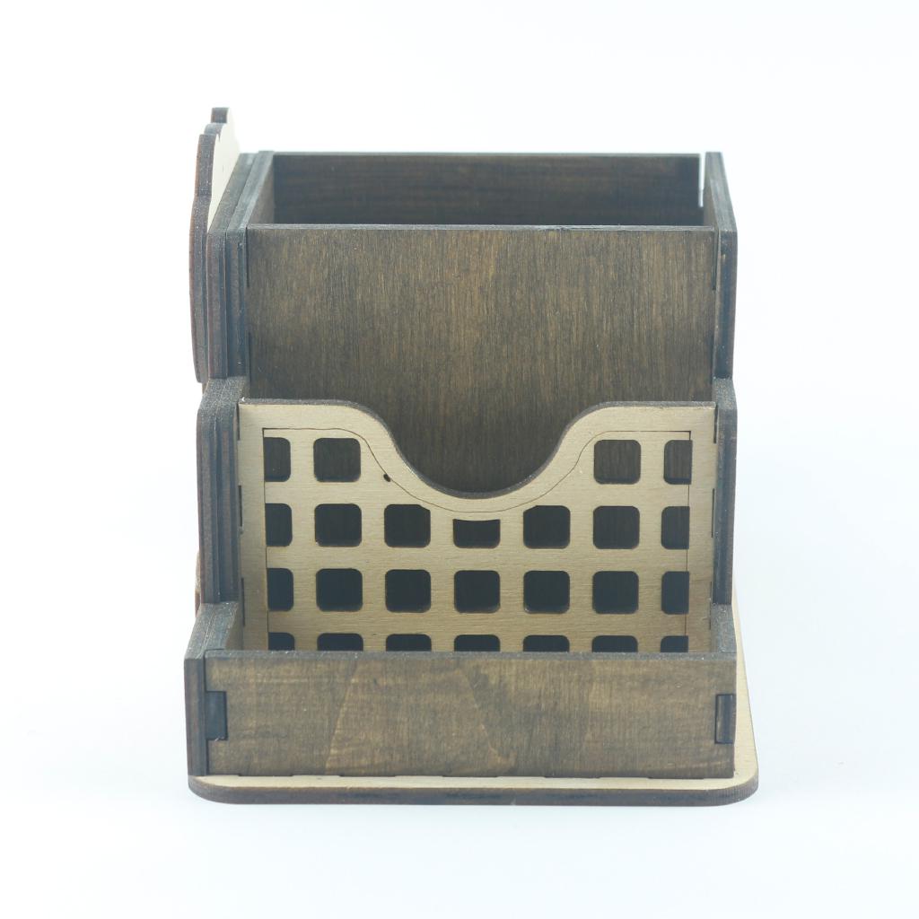 Органайзер из дерева на 5 отделений собачка 1 (03040015) - фото 8 Органайзер из дерева на 5 отделений собачка 1 (03040015) - фото 8