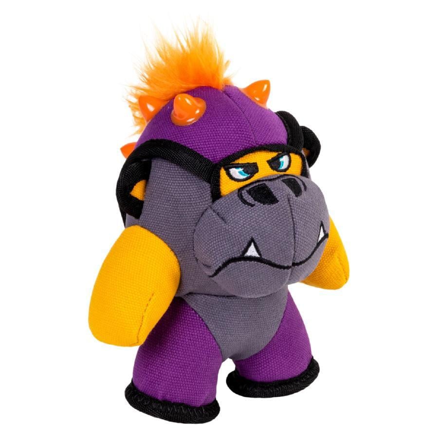 Игрушка для собак GiGwi Duraspikes Обезьяна 17 см