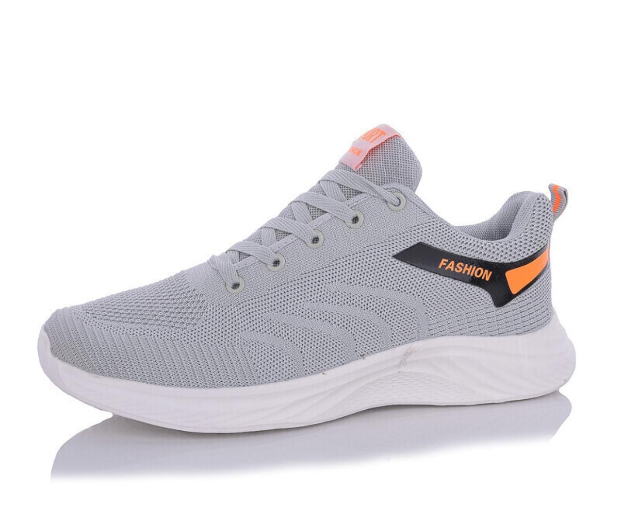 Кроссовки мужские Sport 808-3/42 р. 42 Серый
