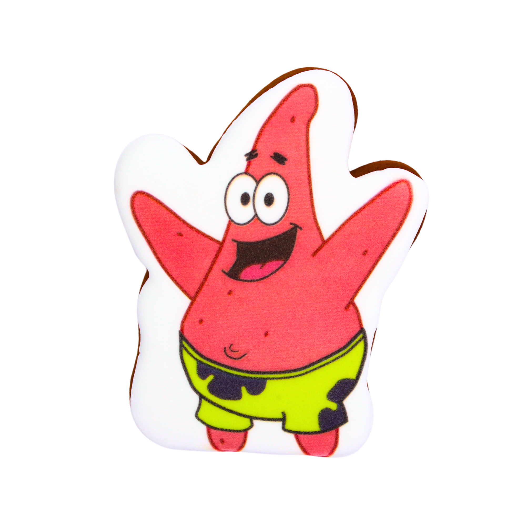 Пряник с принтом Крафт Печиво Патрик 45 г