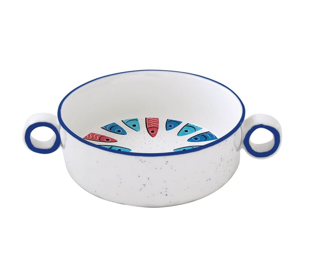 Бульонница Easy Life Sardine's Party 16 см (R2207#SARD)