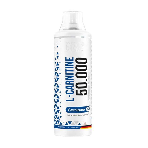 Жиросжигатель L-карнитин MST L-Carnitine 50.000 500 мл Тропический