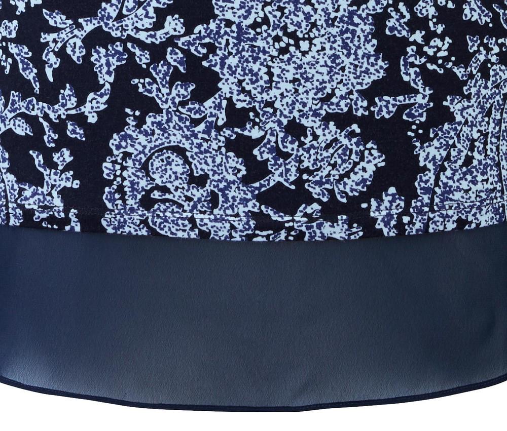 Блуза TCM Tchibo T1673269657 р. 36/38 Різнокольоровий (2017320179) - фото 4 Блуза TCM Tchibo T1673269657 р. 36/38 Різнокольоровий (2017320179) - фото 4