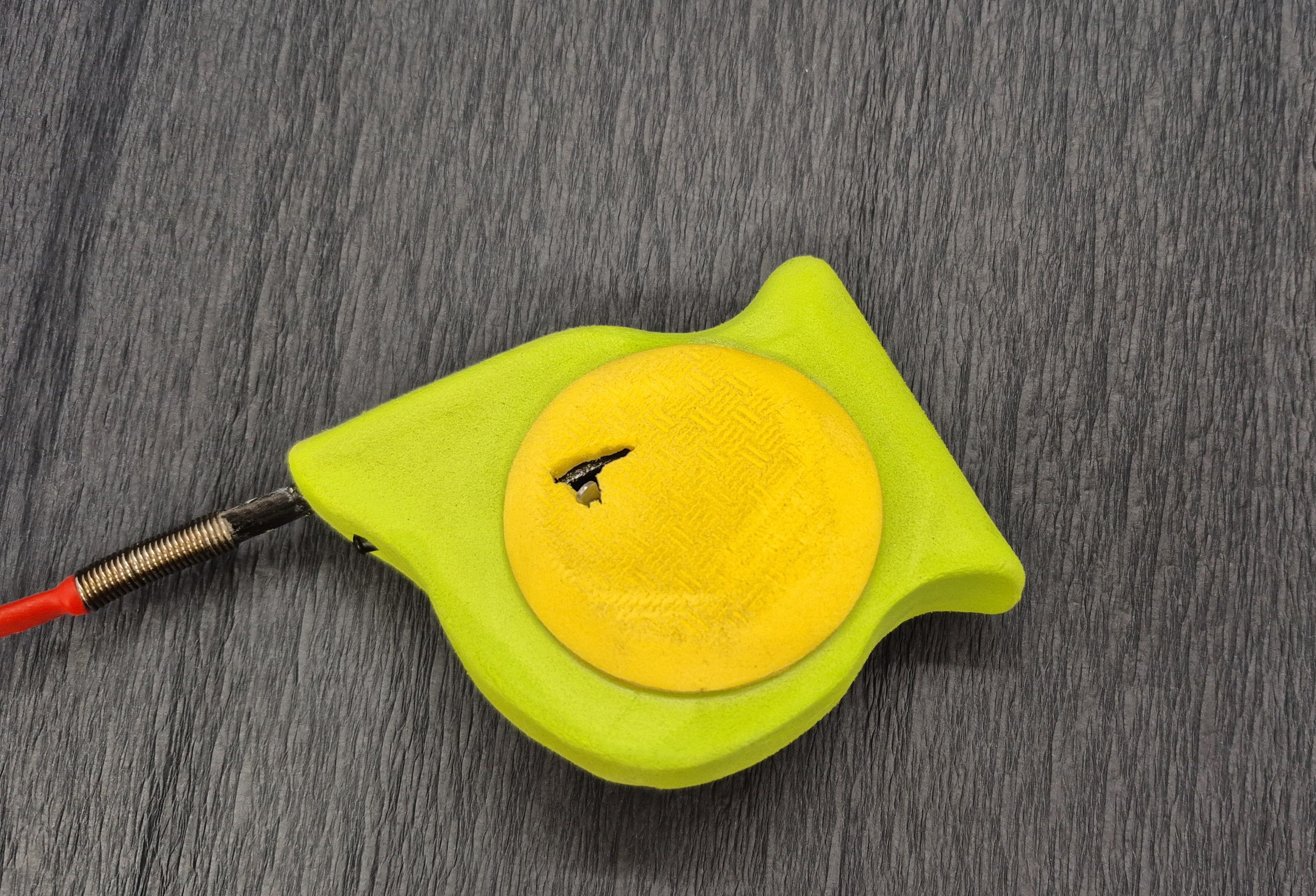 Зимова вудочка для гірлянди Winter 350 мм 1,5-3,5 г - фото 4 Зимова вудочка для гірлянди Winter 350 мм 1,5-3,5 г - фото 4