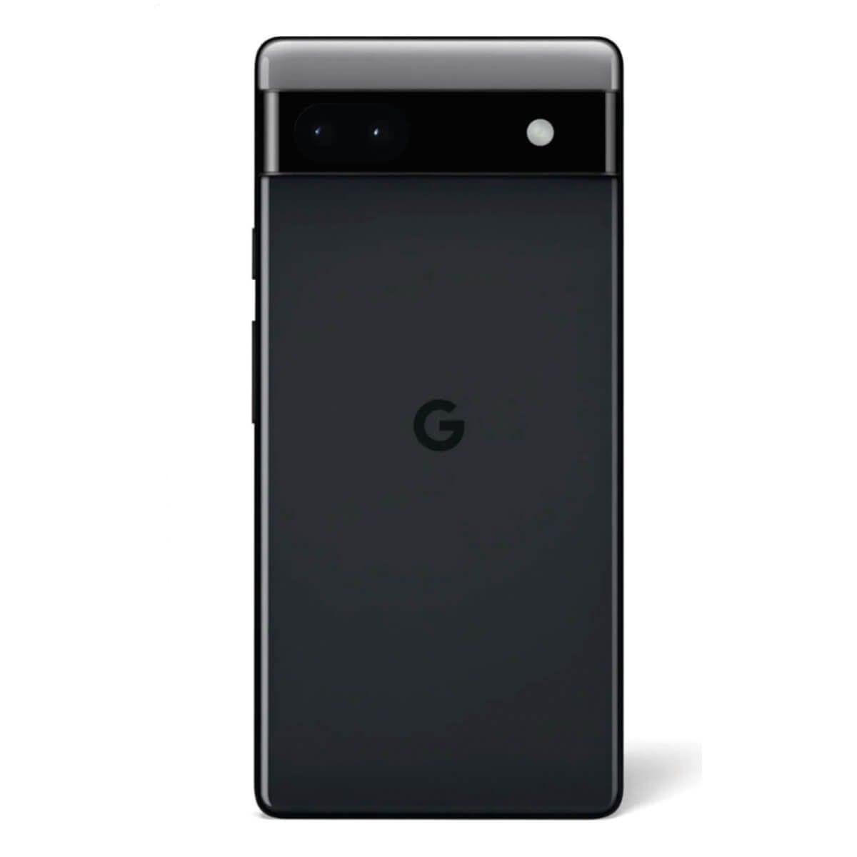 Смартфон Google Pixel 6a 6/128GB Charcoal - фото 4