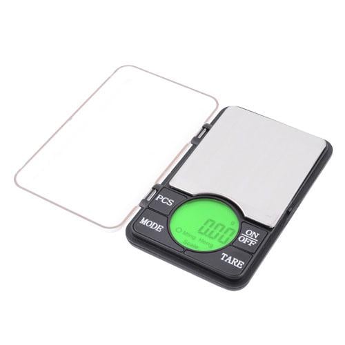 Ваги ювелірні Ming Heng Pocket Scale Professional MH-696 на 600 г (213034)