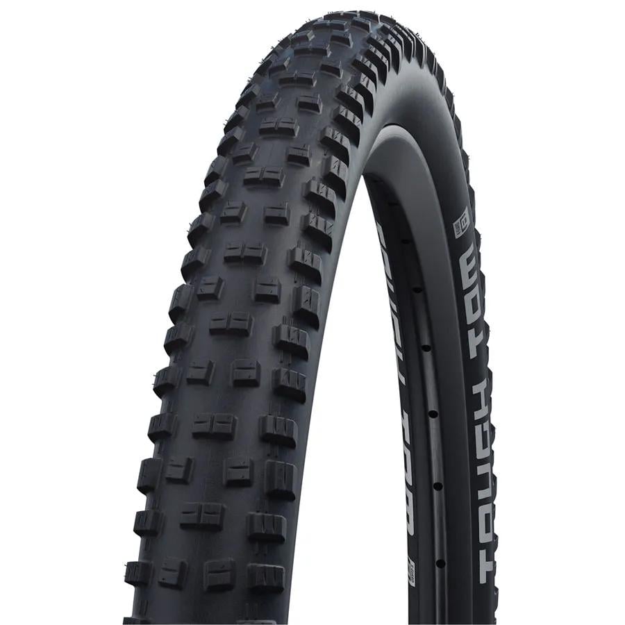 Покрышка велосипедная Schwalbe TOUGH TOM K-Guard B/B-SK HS463 SBC 50EPI 27,5"x2,8"/70-584 (TIR-63-89)