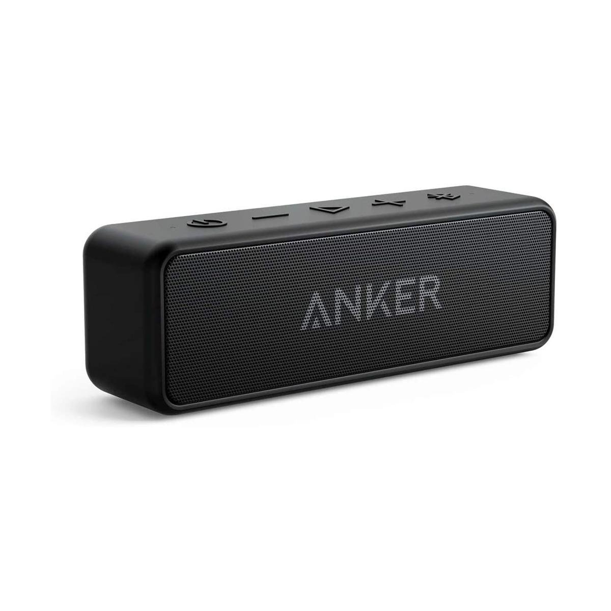 Колонка портативна Anker Soundcore 2 Black (12453994) - фото 1