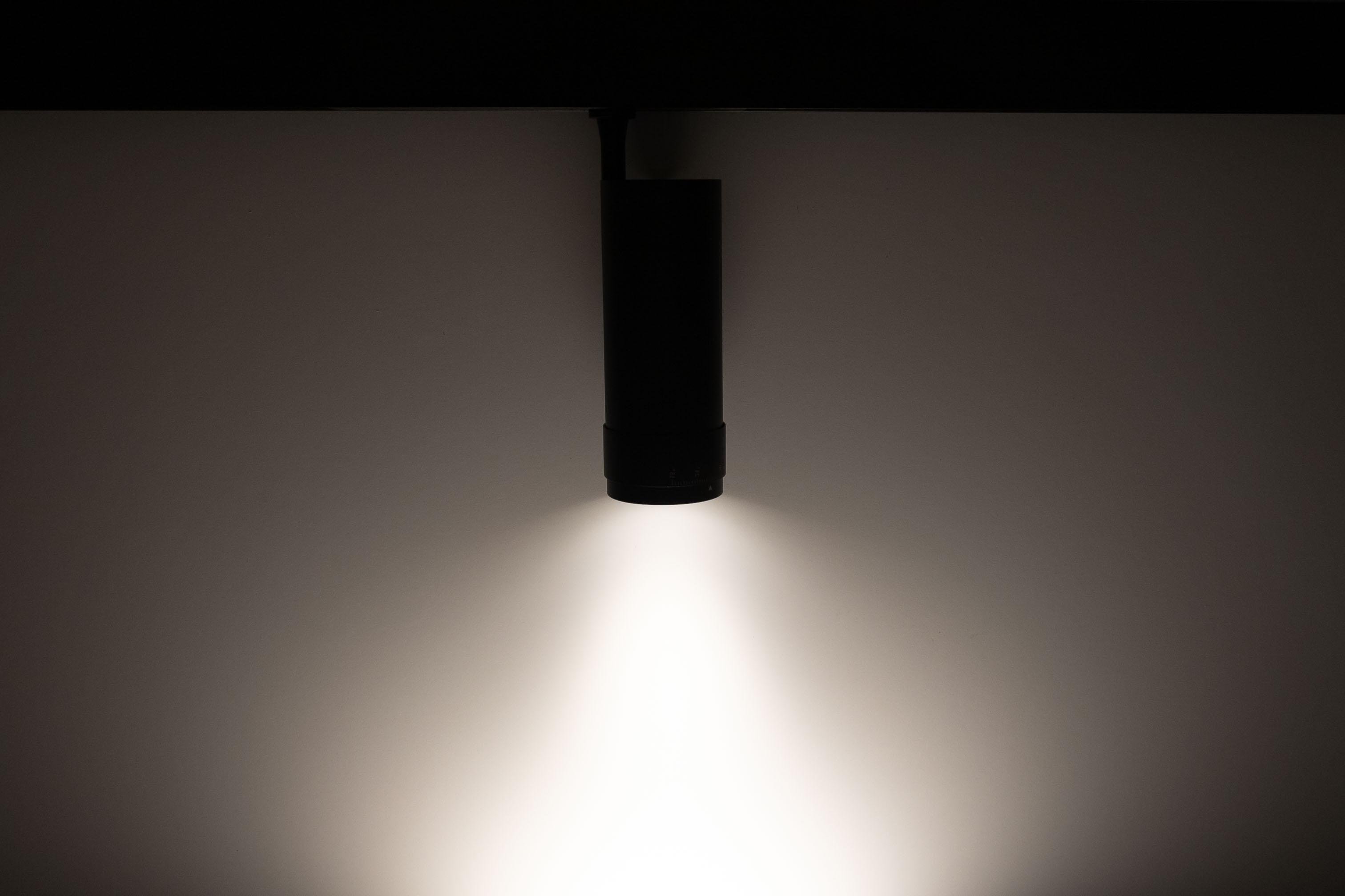 Трековый светильник магнитный Prolum M25 Series-ST2 4000K 220V 20W Черный (28925679) - фото 4 Трековый светильник магнитный Prolum M25 Series-ST2 4000K 220V 20W Черный (28925679) - фото 4