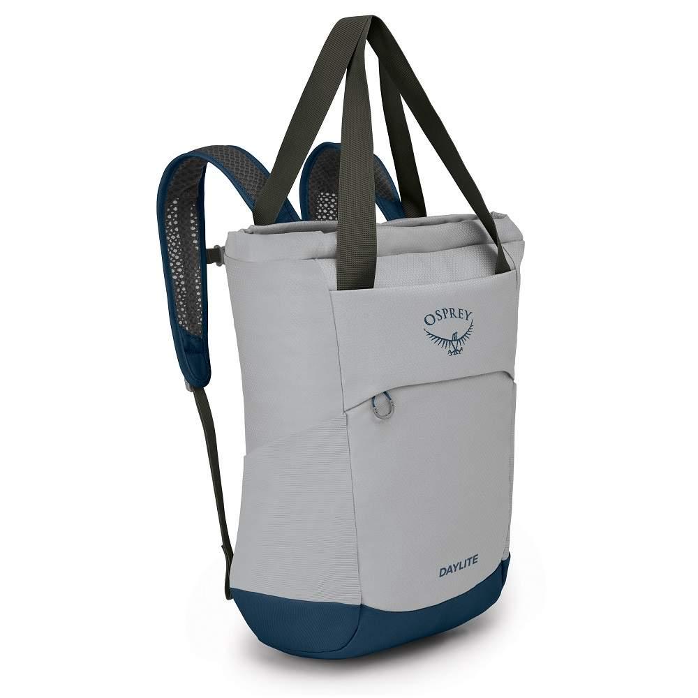 Рюкзак Osprey Daylite Tote Pack Aluminum Grey (1054-009.2460)