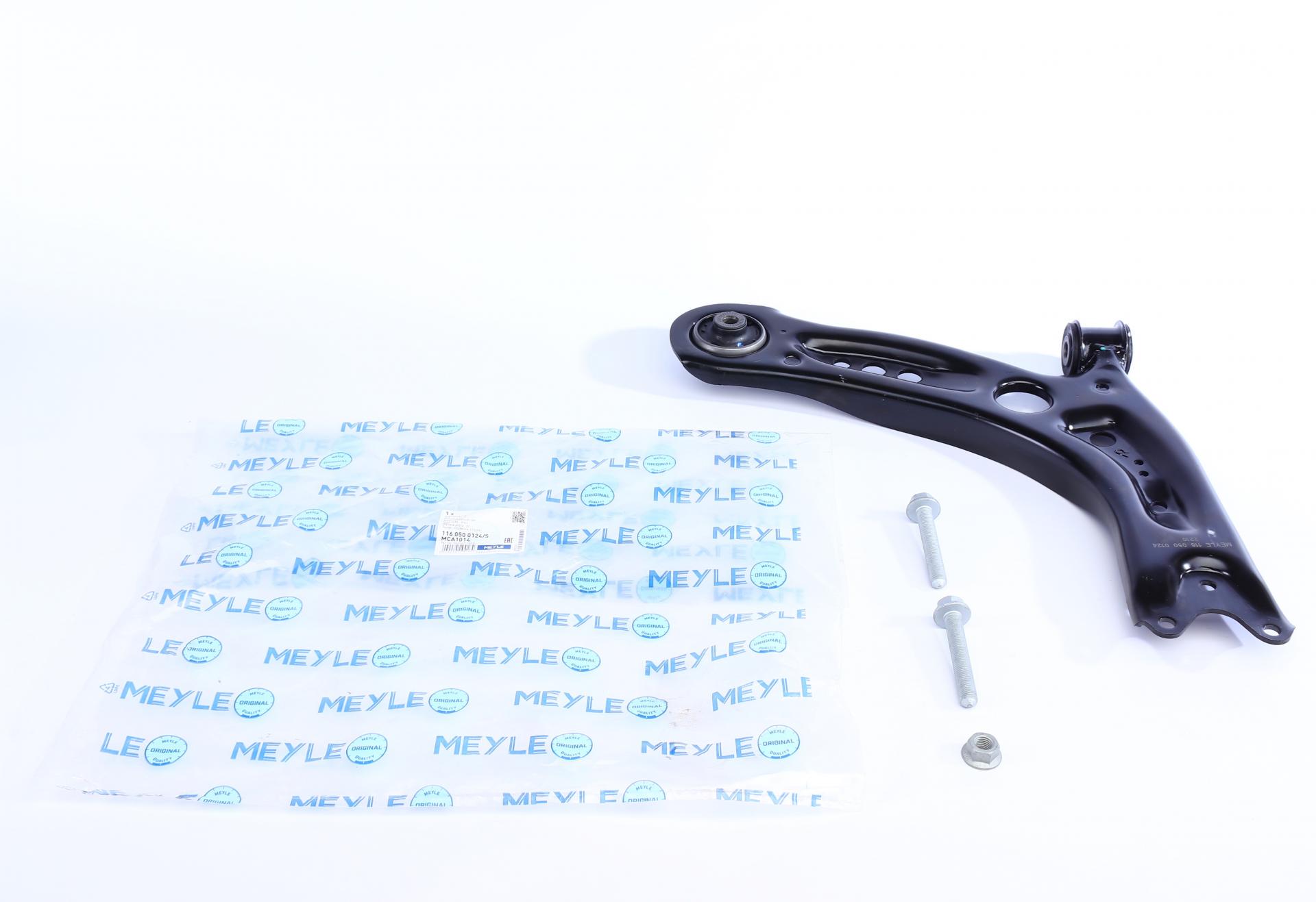 Важіль підвіски Meyle передній Skoda Octavia III/VW Golf VII 12- (116 050 0124/S)