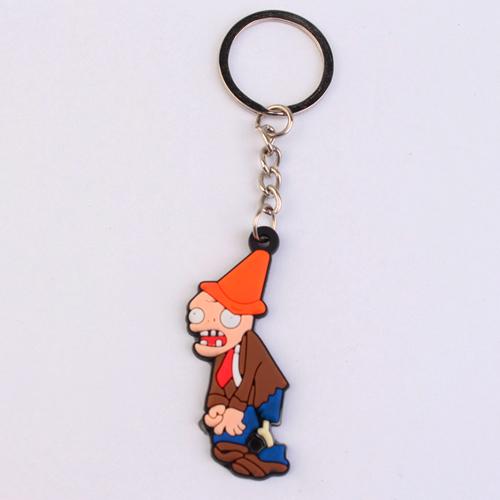 Брелок Зомби с конусом Plants vs Zombies подарочная уп. (3247-2)