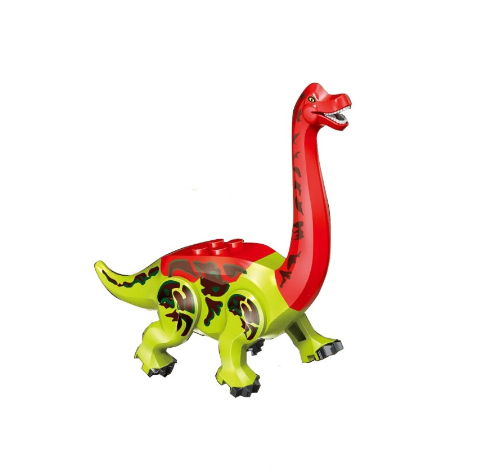 Конструктор брахиозавр (1656295869)