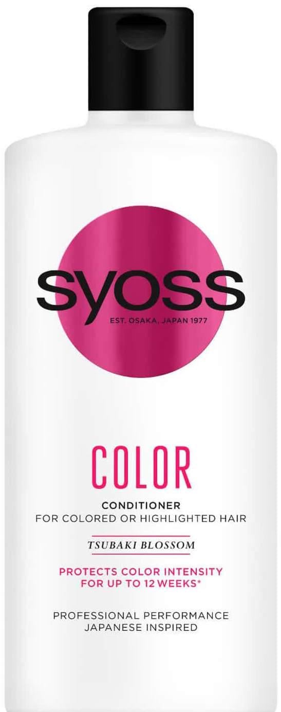 Бальзам для волос SYOSS Color 440 мл (11048)