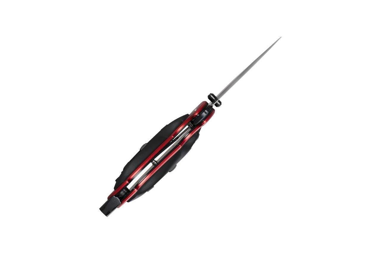 Нож универсальный Intertool складной 206 мм (HT-0592) - фото 3