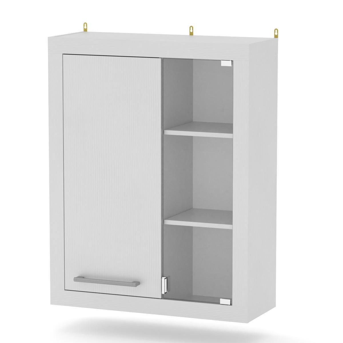 Тумба навесная-1 Компанит МГ-1 Нимфея альба (108958)