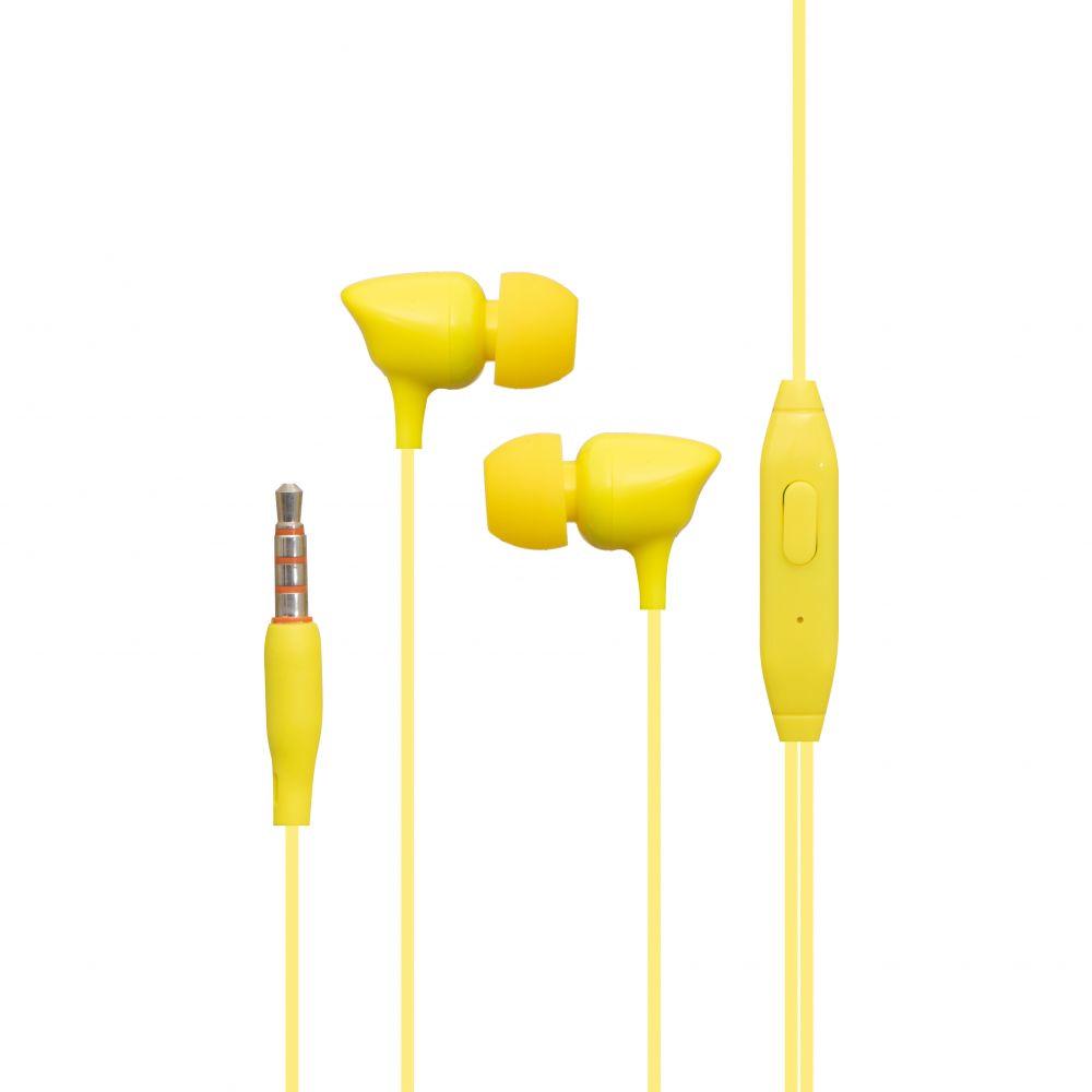 Наушники Celebrat G7 Yellow (29caa1-12959)
