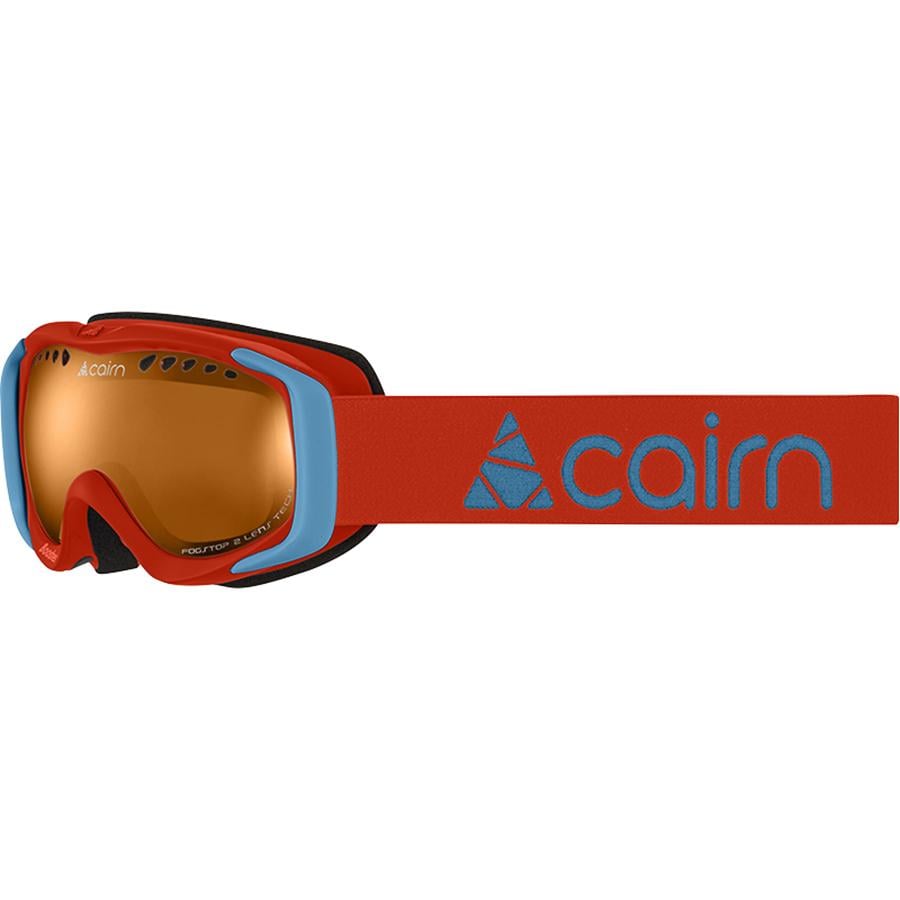 Маска горнолыжная Cairn Booster Photochromic Jr Orange/Blue
