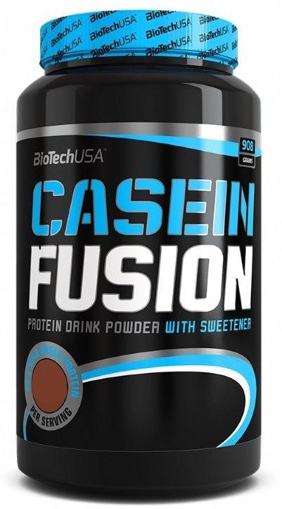 Протеин BioTech Casein Fusion 908 г Ваниль (1733V1641)